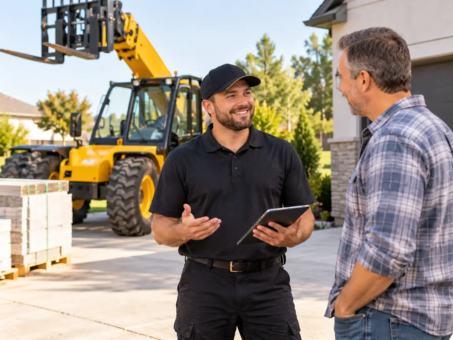 Forklift Rental Moonachie, NJ FAQs